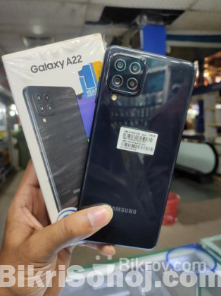 Samsung galaxy a22